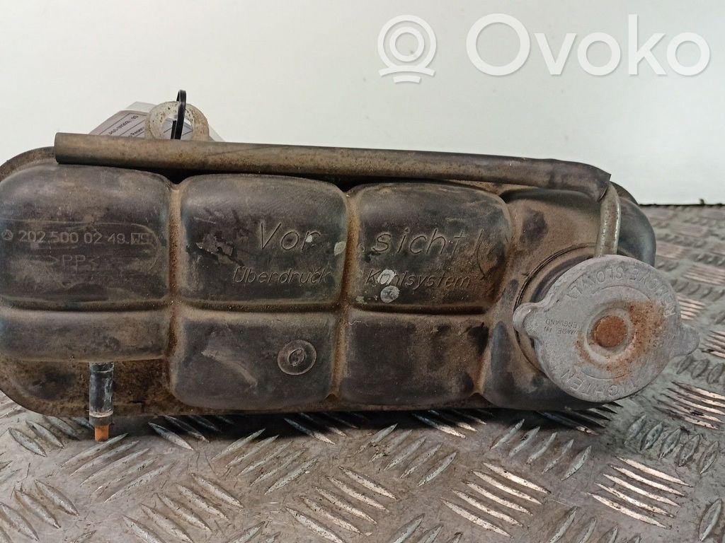 Mercedes-Benz C W202 Vase d'expansion / réservoir de liquide de refroidissement 