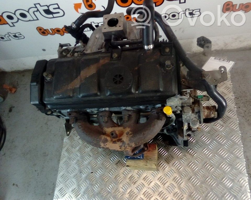 Moteur   HDZ