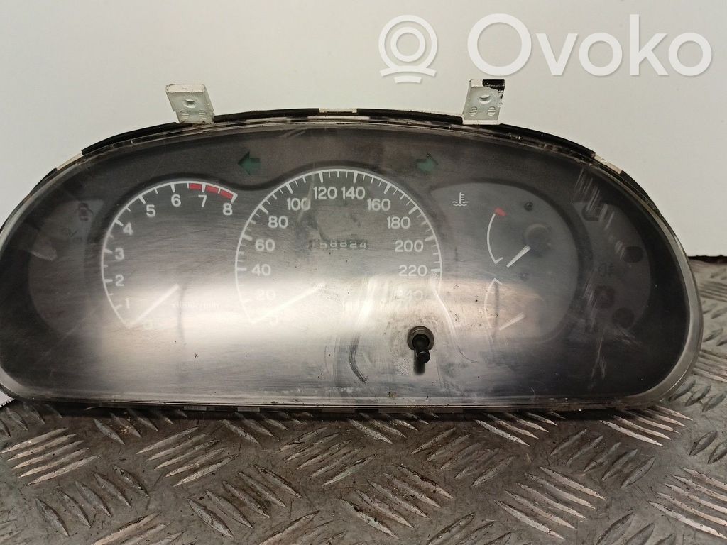 Speedometer (instrument cluster)   MR168069,207350