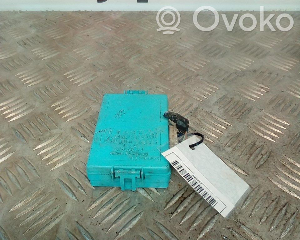 Mitsubishi Colt SAM control unit 