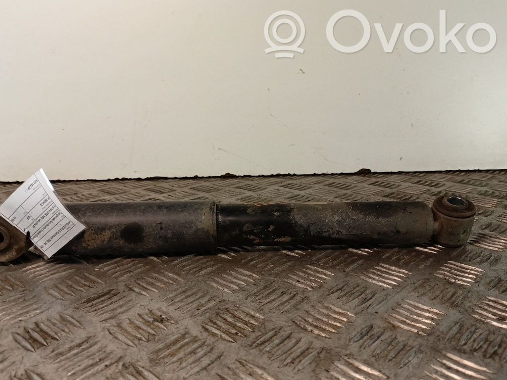 Opel Astra G Stoßdämpfer hinten 
