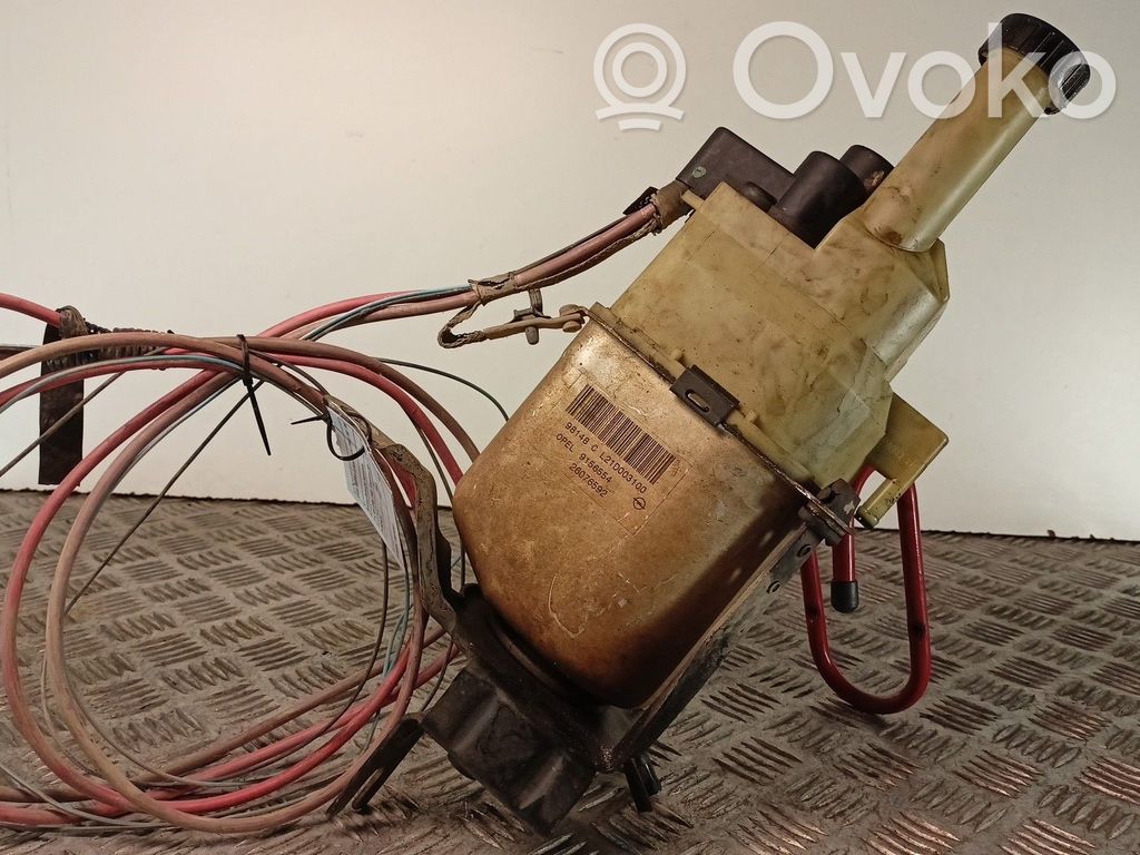 Power steering pump   9156554,26076592