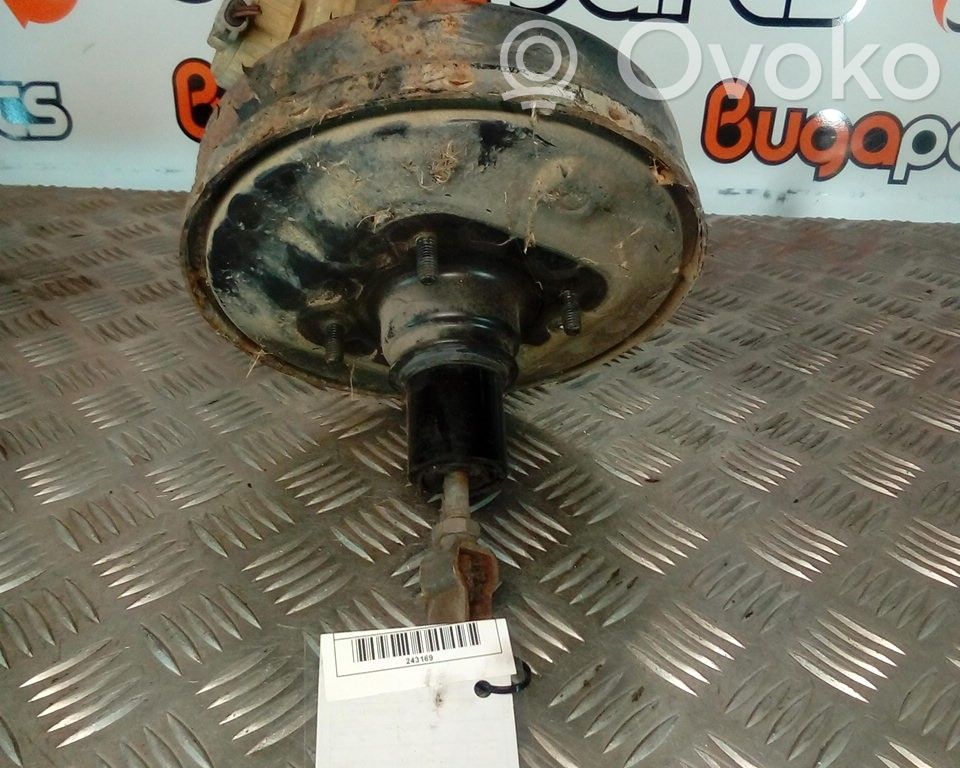 Brake booster