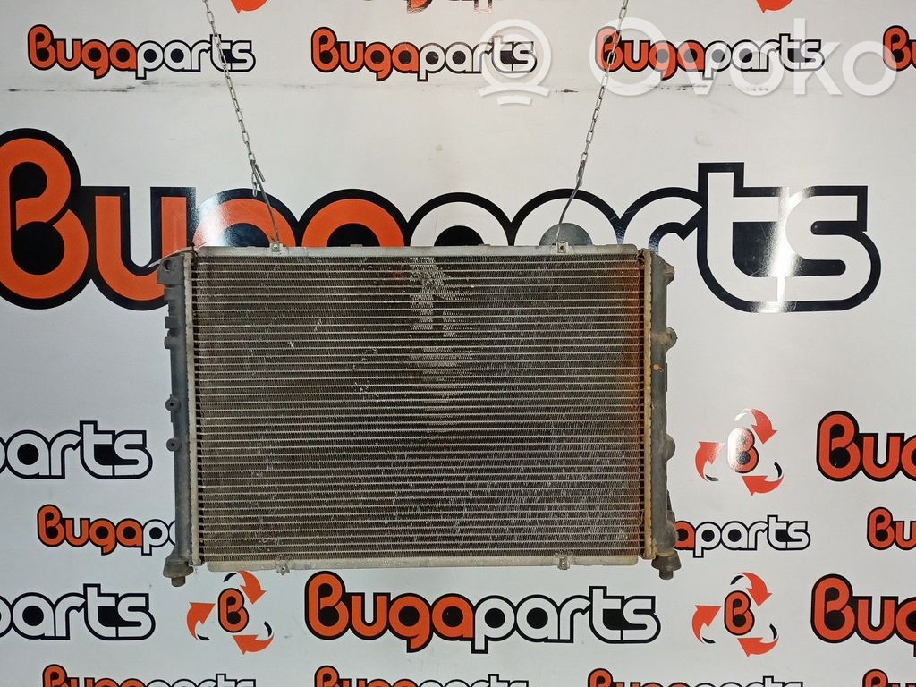 Dzesēšanas šķidruma radiators   MOTORE7J,RENAULTMEGANEI14