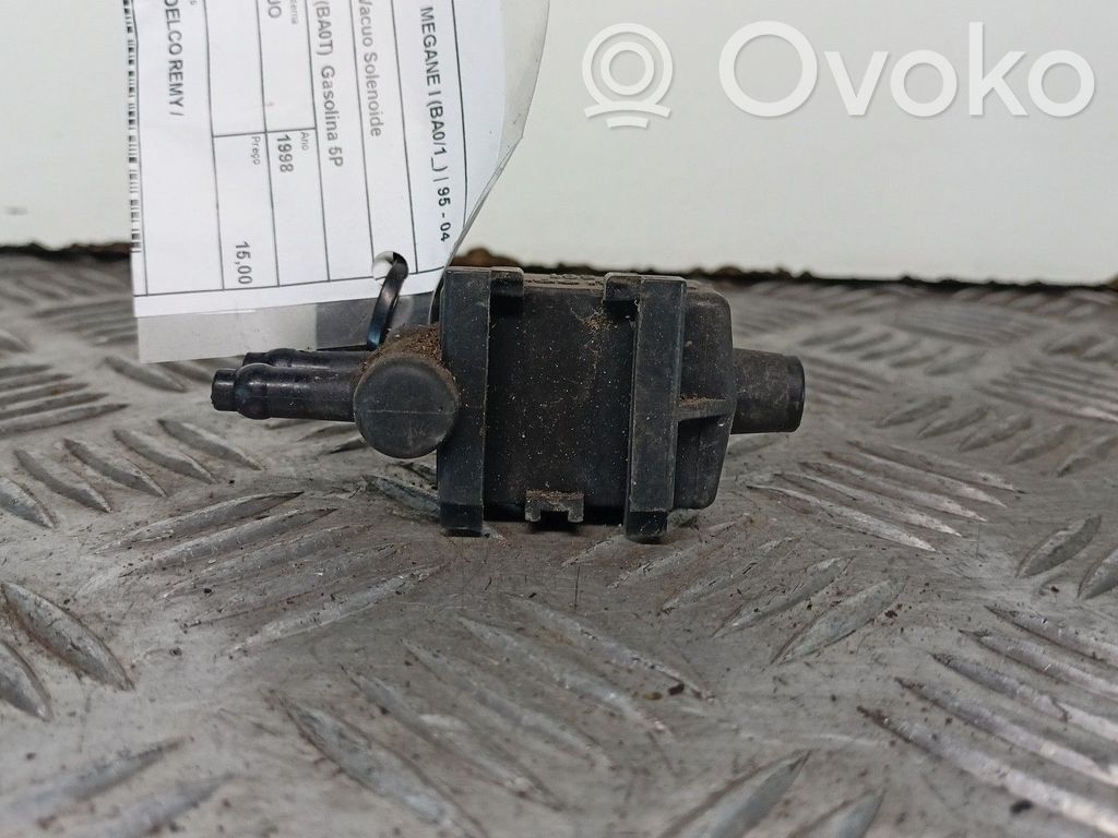 Renault Megane I Cartucho de vapor de combustible del filtro de carbón activo 