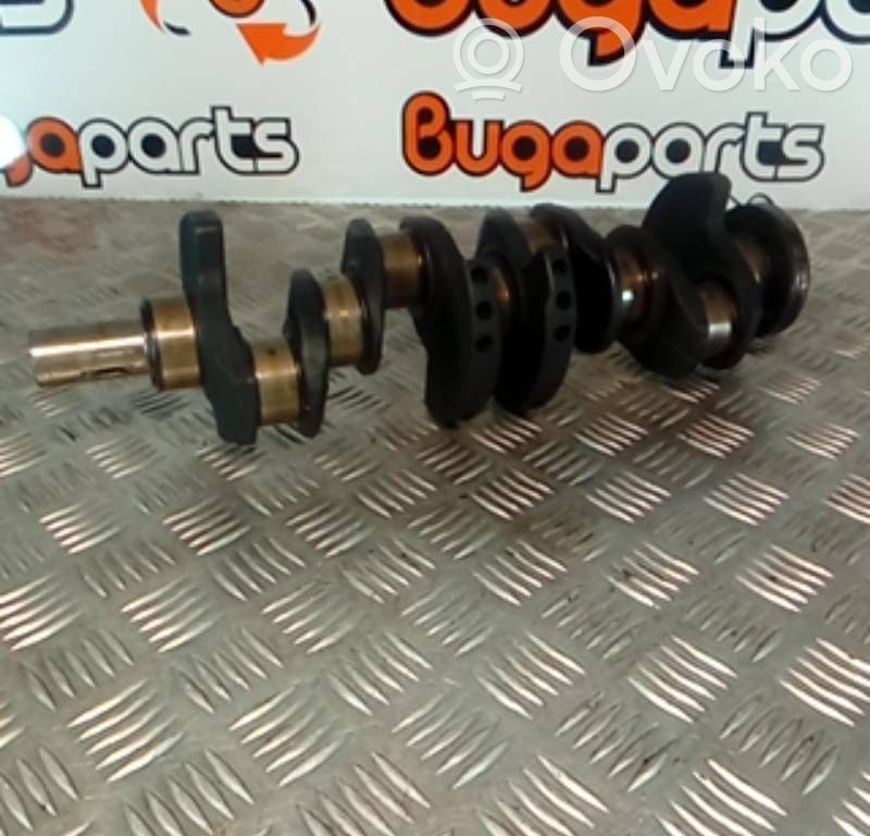 Crankshaft   HDZ