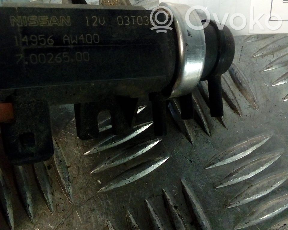 Solenoīda vārsts   70026500,03T030
