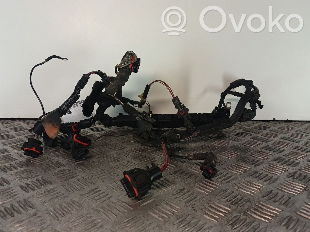 Engine installation wiring loom   0280600002,90570946AB,BOSCH