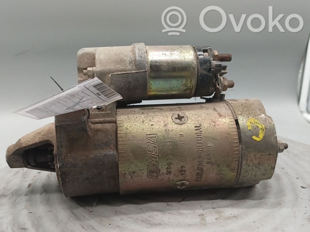 Starteris   MTS1248,12V08K,FEMSA
