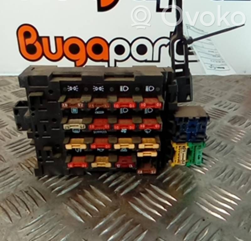 Fiat Uno SAM control unit 