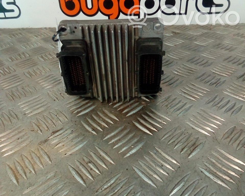 Engine control unit/module   8973065751,12212819,17L,TX2