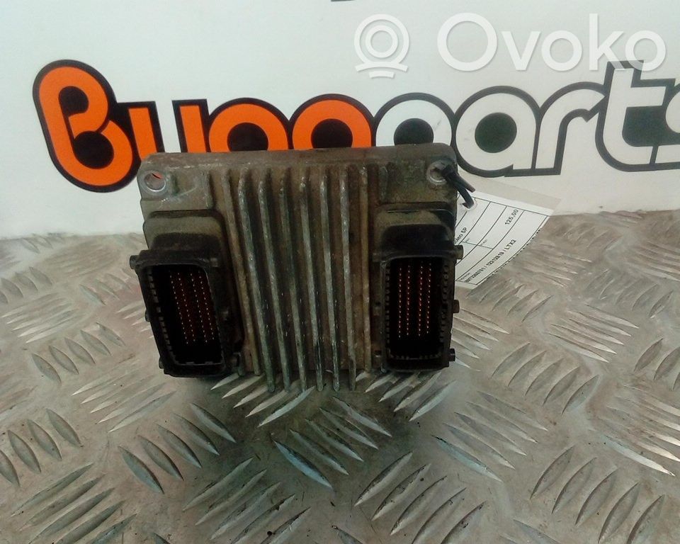 Variklio valdymo blokas   8973265751,12212819,LTX2