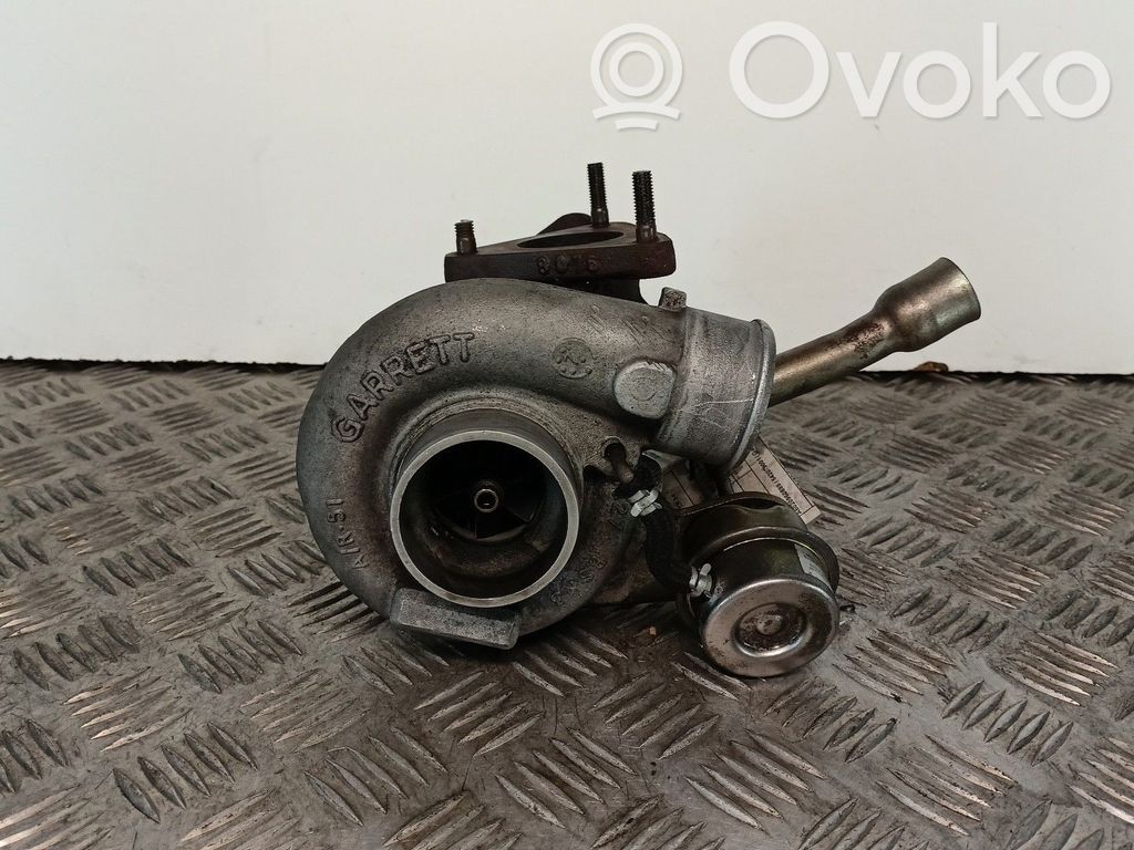 Mercedes-Benz Sprinter W901 W902 W903 W904 Turbina 