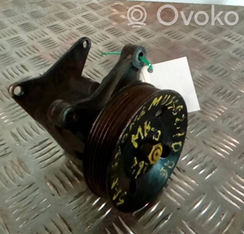 SsangYong Musso Ohjaustehostimen pumppu 