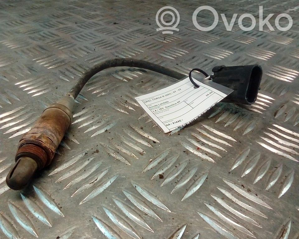 Зонд «Lambda»   X14XE