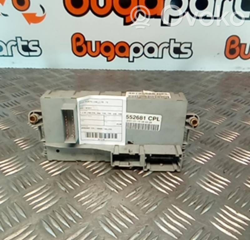 SAM control unit   46552681,40666,CPL,DELPHI