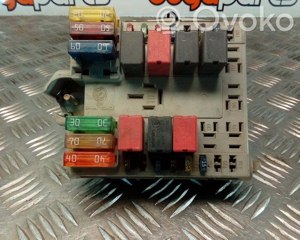 SAM control unit   46760251