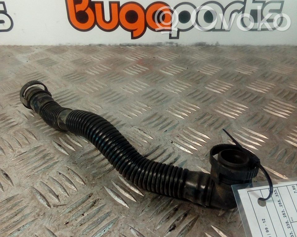 Fiat Punto (188) Manguera/tubo de toma de aire 