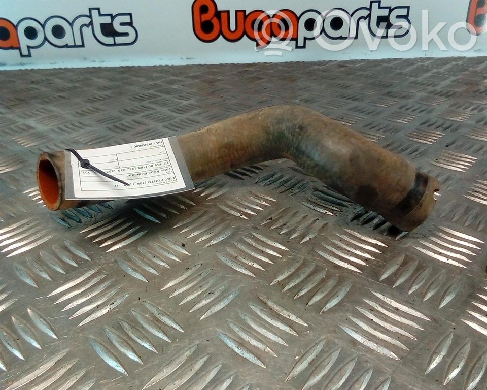 Fiat Punto (188) Tubo/manguera refrigerante 