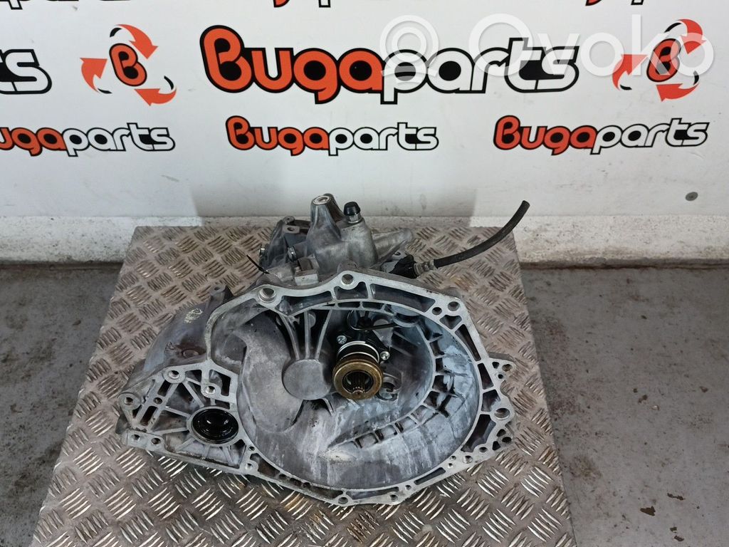 Opel Corsa C Manual 5 speed gearbox 