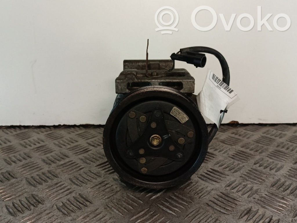 Klimakompressor Pumpe   B837,606596430,MAGNETIMARELLI
