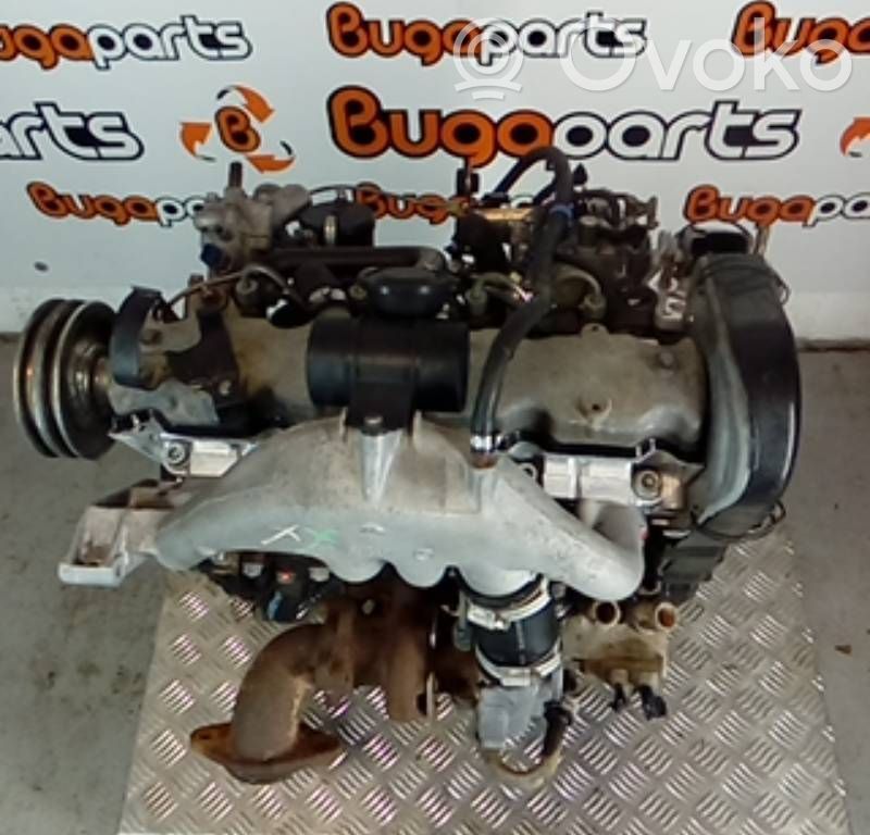 Peugeot 309 Motore 