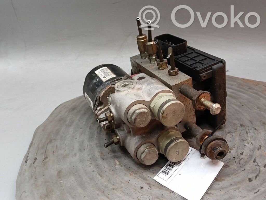 ABS Steuergerät   7M0614111B,95VW2L580CA