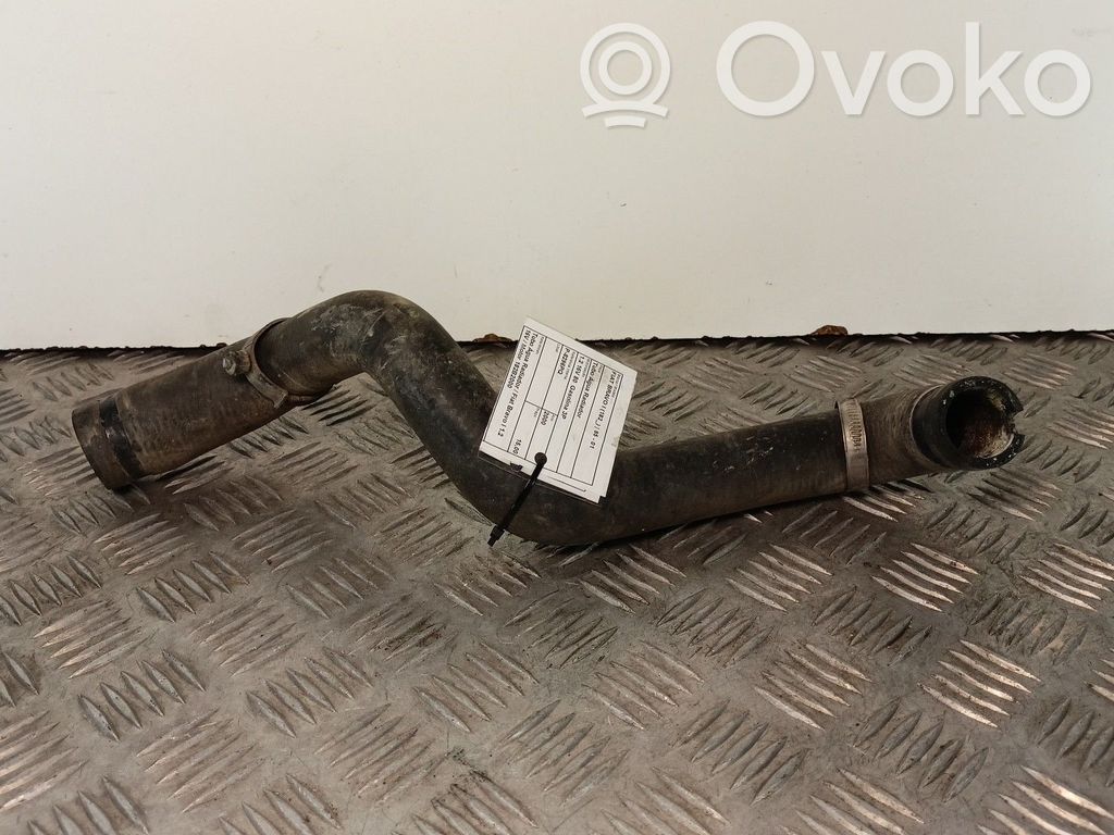 Fiat Bravo - Brava Jäähdytysnesteletku 
