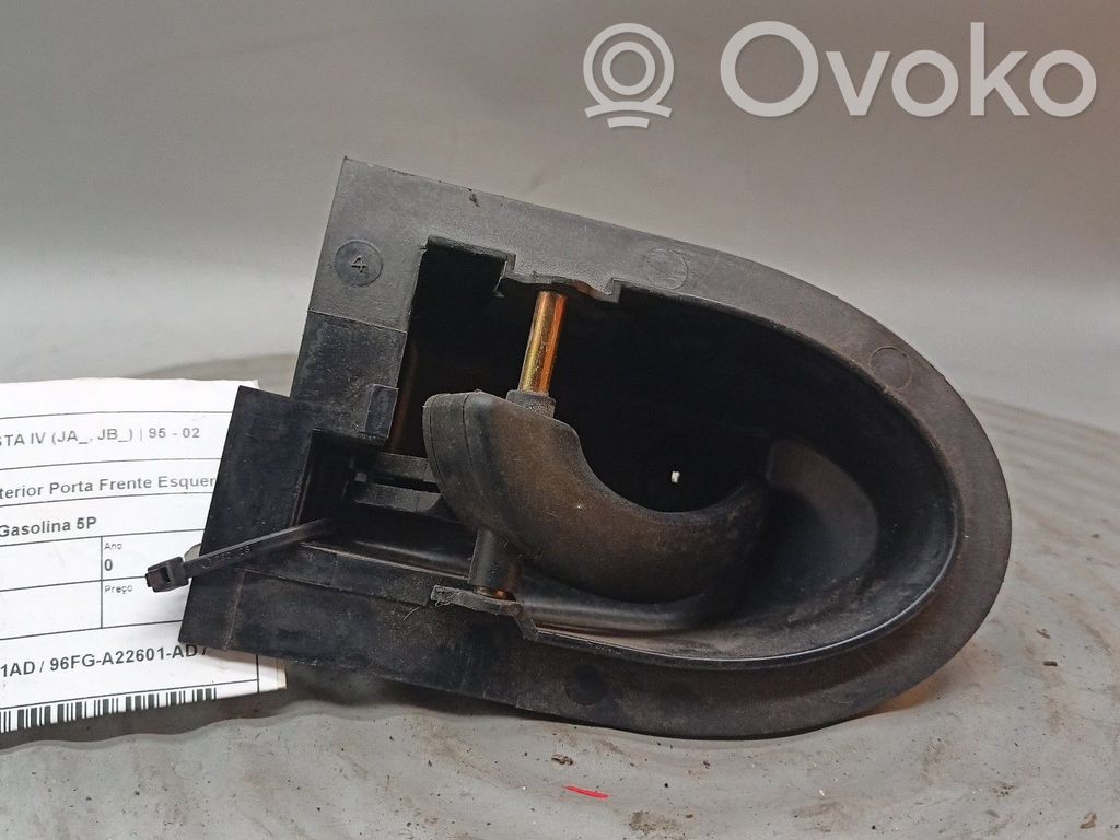 Ford Fiesta Etuoven sisäkahva 