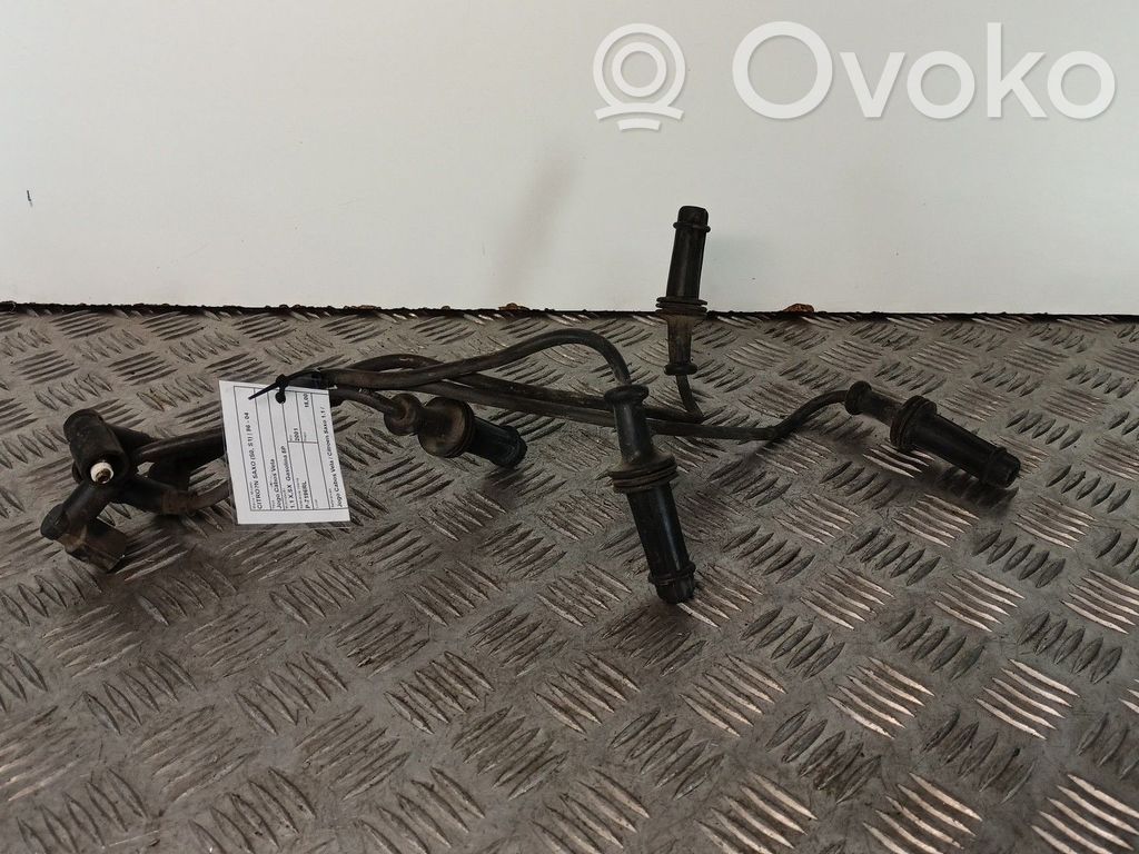 Citroen Saxo Aukštos įtampos ritė "babyna" 