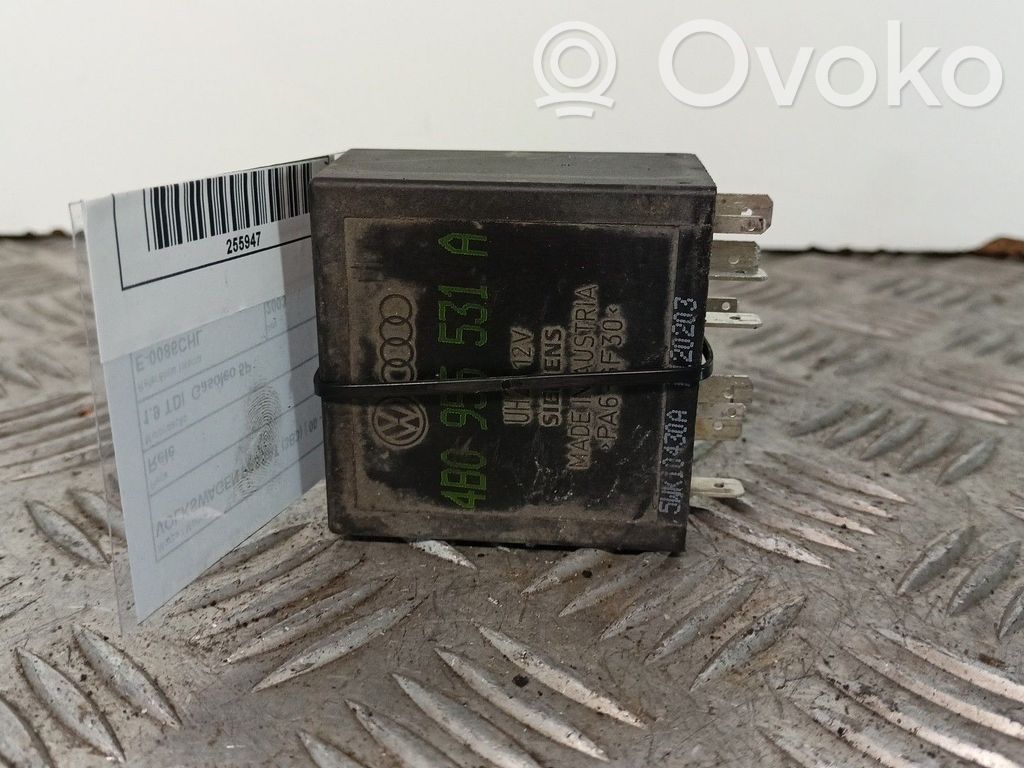 Sulakerasia   4B0955531A,5WK10430A,SIEMENS
