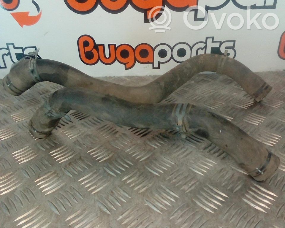 Volkswagen Polo III 6N 6N2 6NF Tubo/manguera refrigerante 