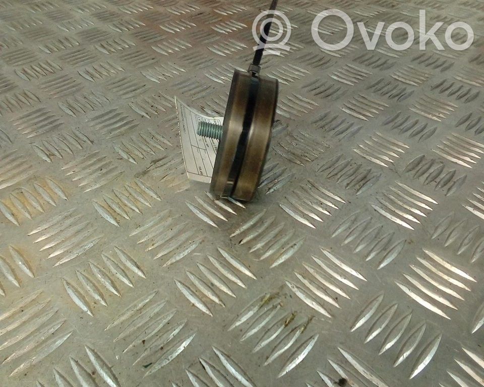 Seat Leon (1M) Diržo įtempėjas 