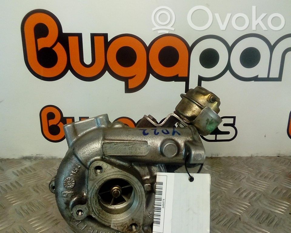 Nissan Primera Turbo 
