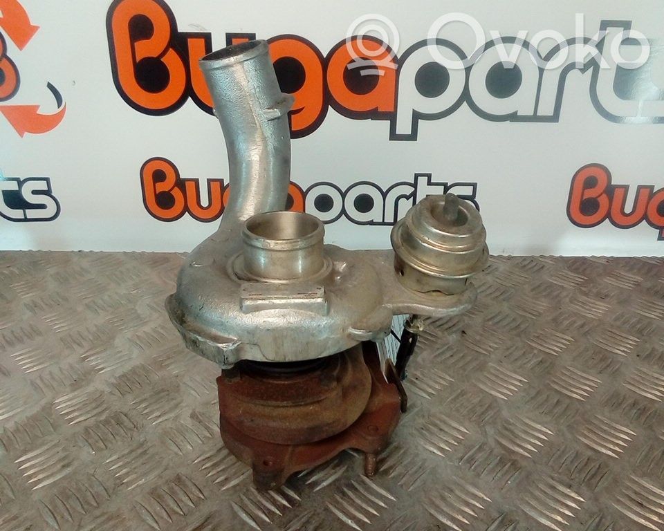 Turbo   7517685004S,GT1549SGARRETT,QS00318R