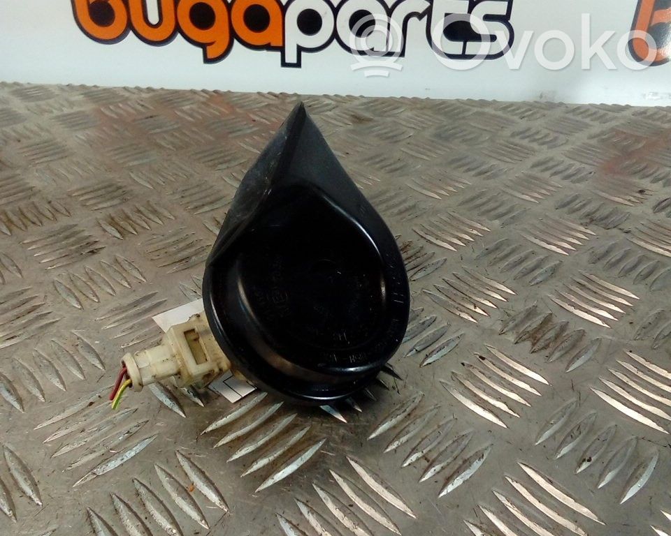 Peugeot 307 Señal acústica 