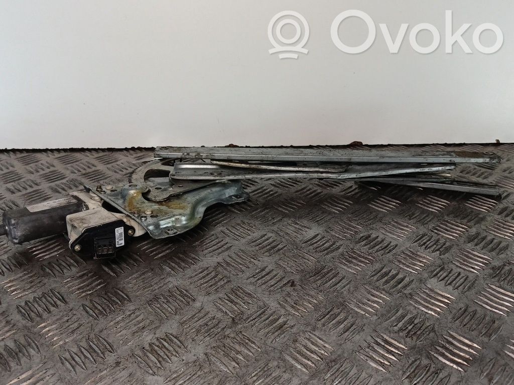 Toyota Corolla Verso E121 Macara geam față fără motor 