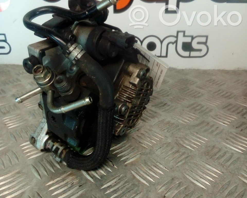 Toyota Yaris Pompa wtryskowa wysokiego ciśnienia 