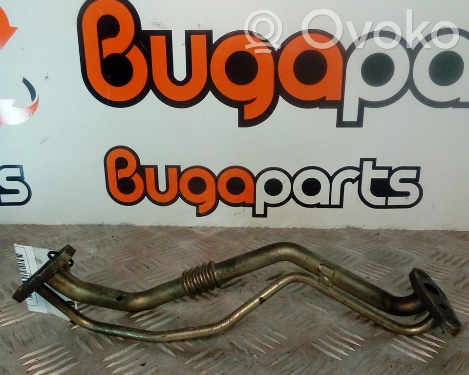 Toyota Yaris Tubo para rellenar aceite 