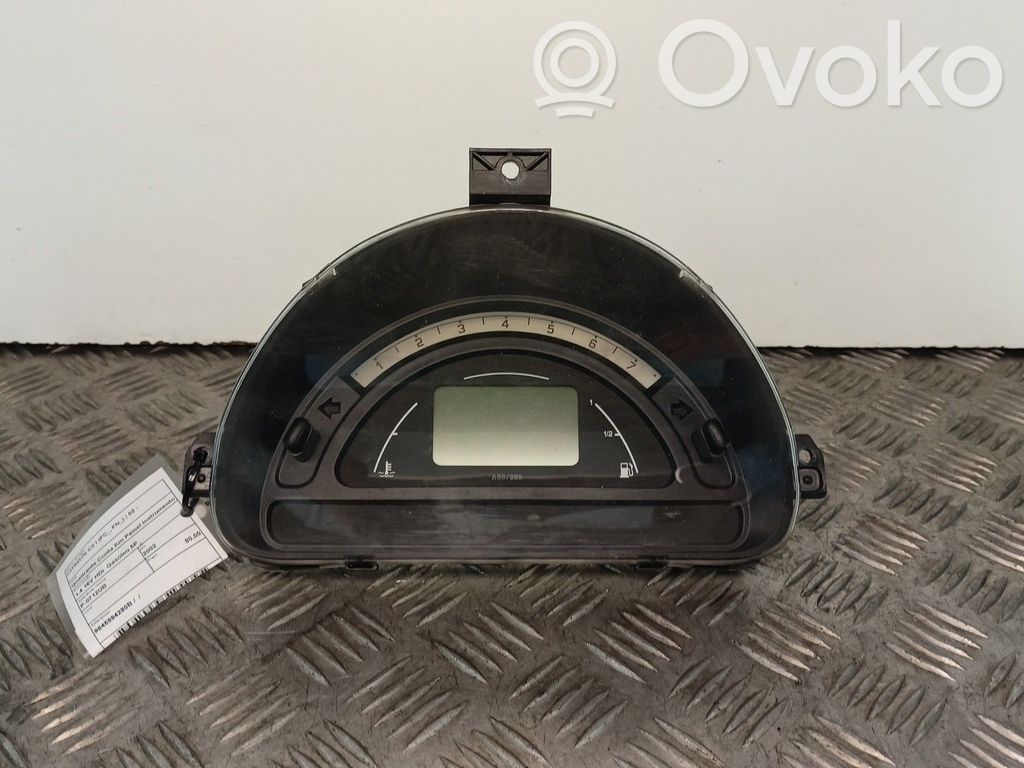 Nopeusmittari (mittaristo)   9645994280B