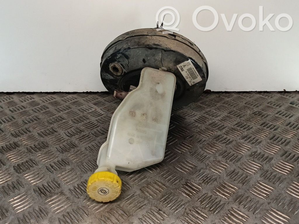 Citroen C3 Brake booster 