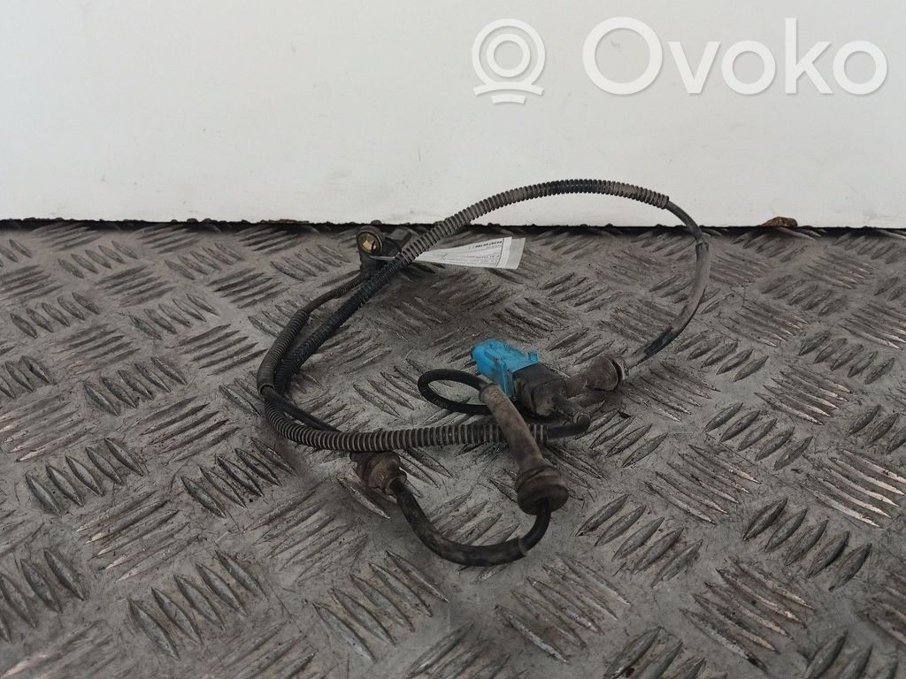 ABS brake wheel speed sensor   9638720180