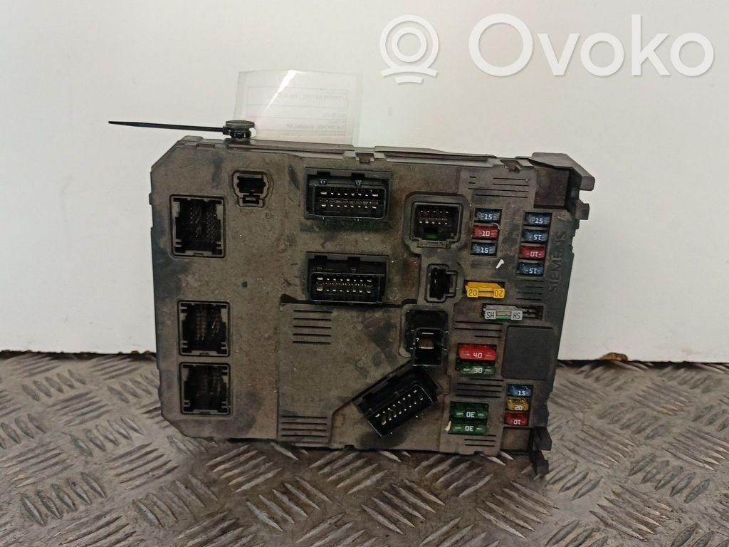 Citroen C3 SAM vadības bloks 