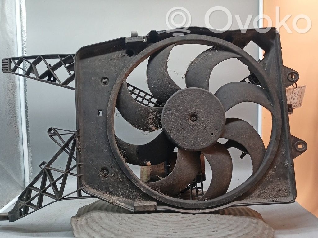 Elektrolüfter   55702236,M13002800