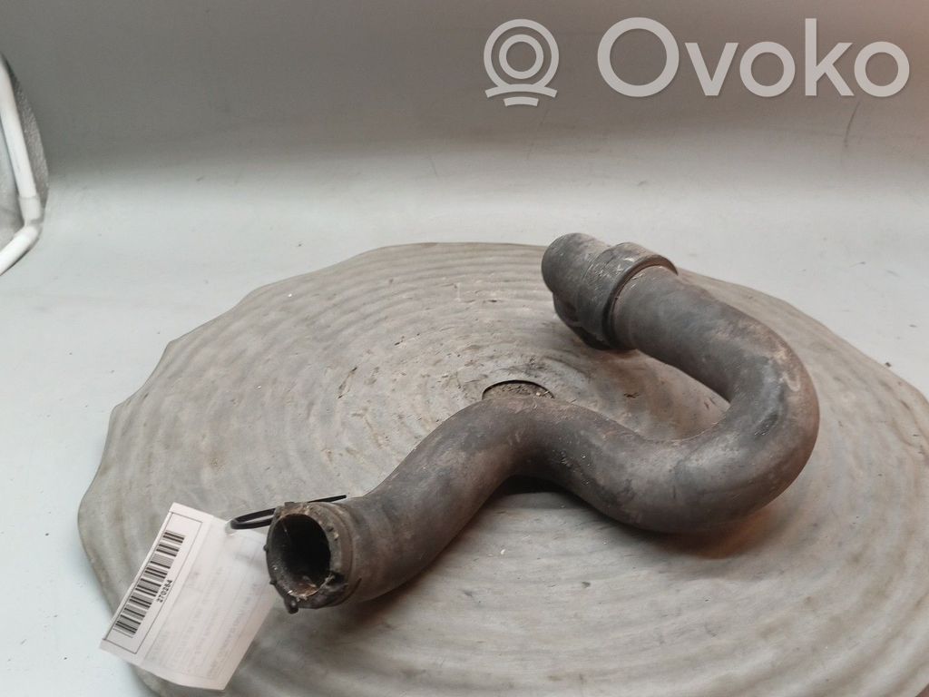 Opel Corsa D Coolant pipe/hose 