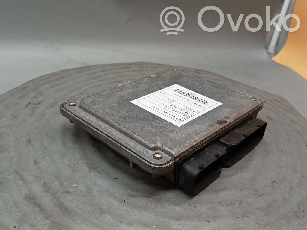 Engine control unit/module   036906034DG,MAGNETIMARELLI
