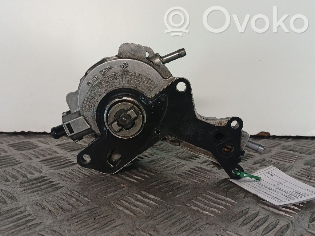 Alipainepumppu   038145215,038145209NLUK,20004M2