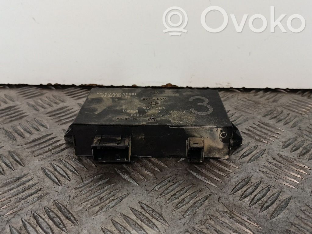 Citroen Xsara Picasso Comfort/convenience module 