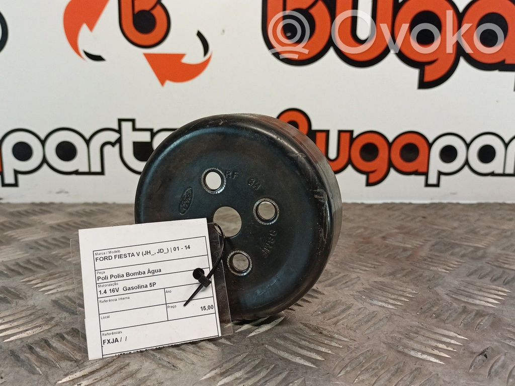 Water pump   FXJA