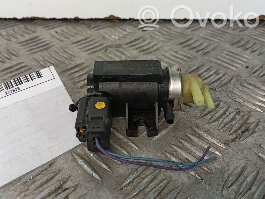 Solenoīda vārsts   9661960380,70163300